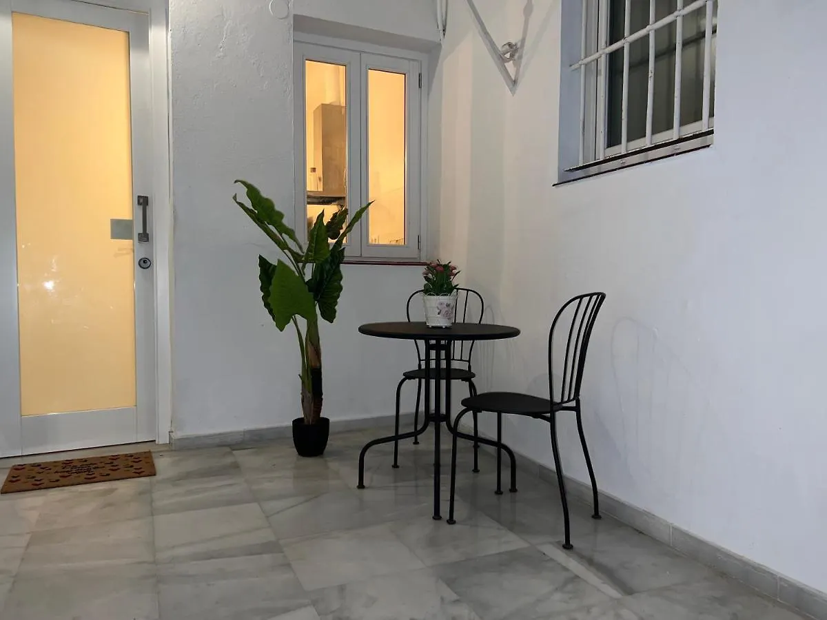 Il Rifugio Apartamento Cádiz