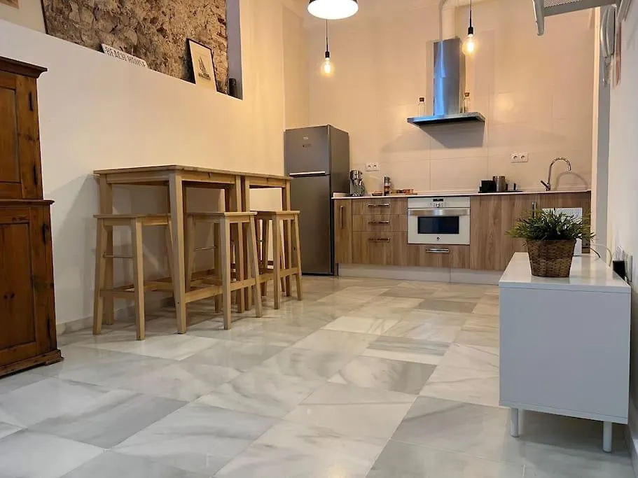 Il Rifugio Apartamento Cádiz España