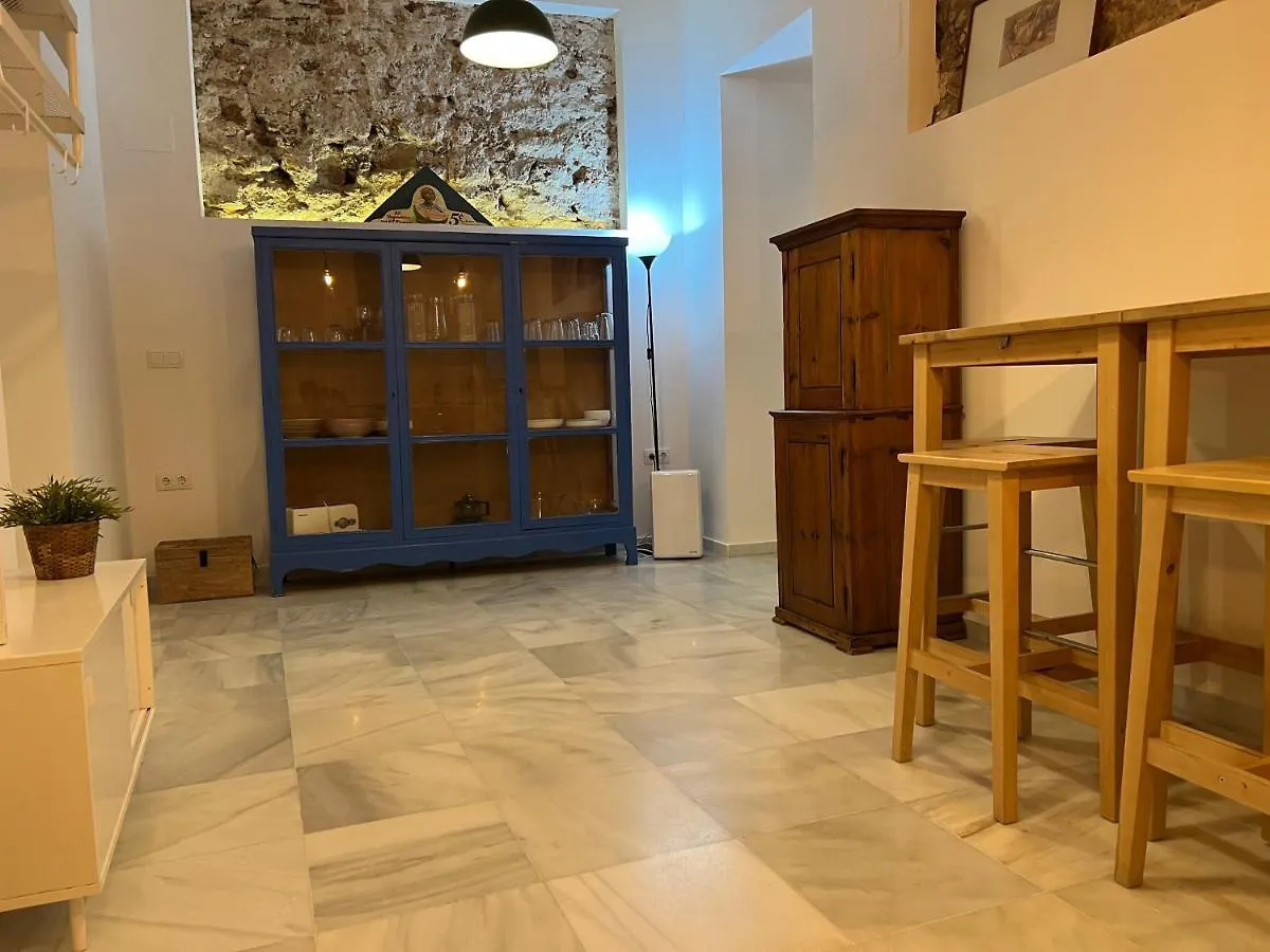 Il Rifugio Apartamento Cádiz 0*,  España